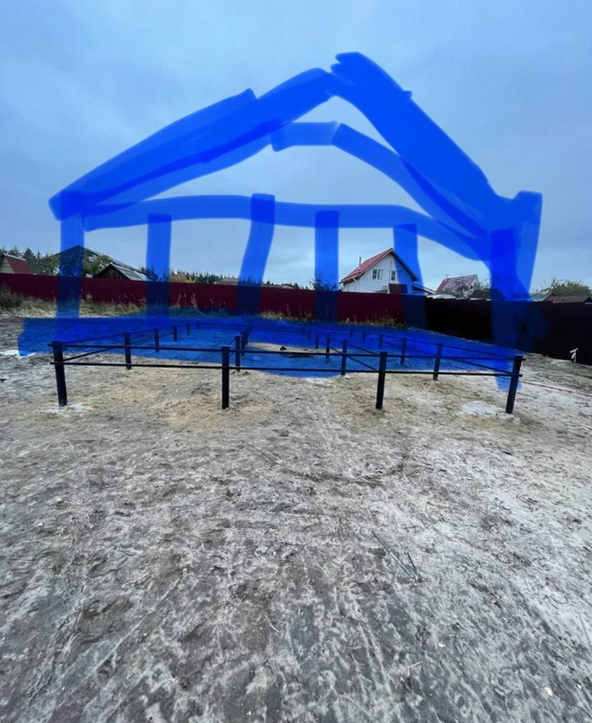 вот он- каркасник моей мечты!