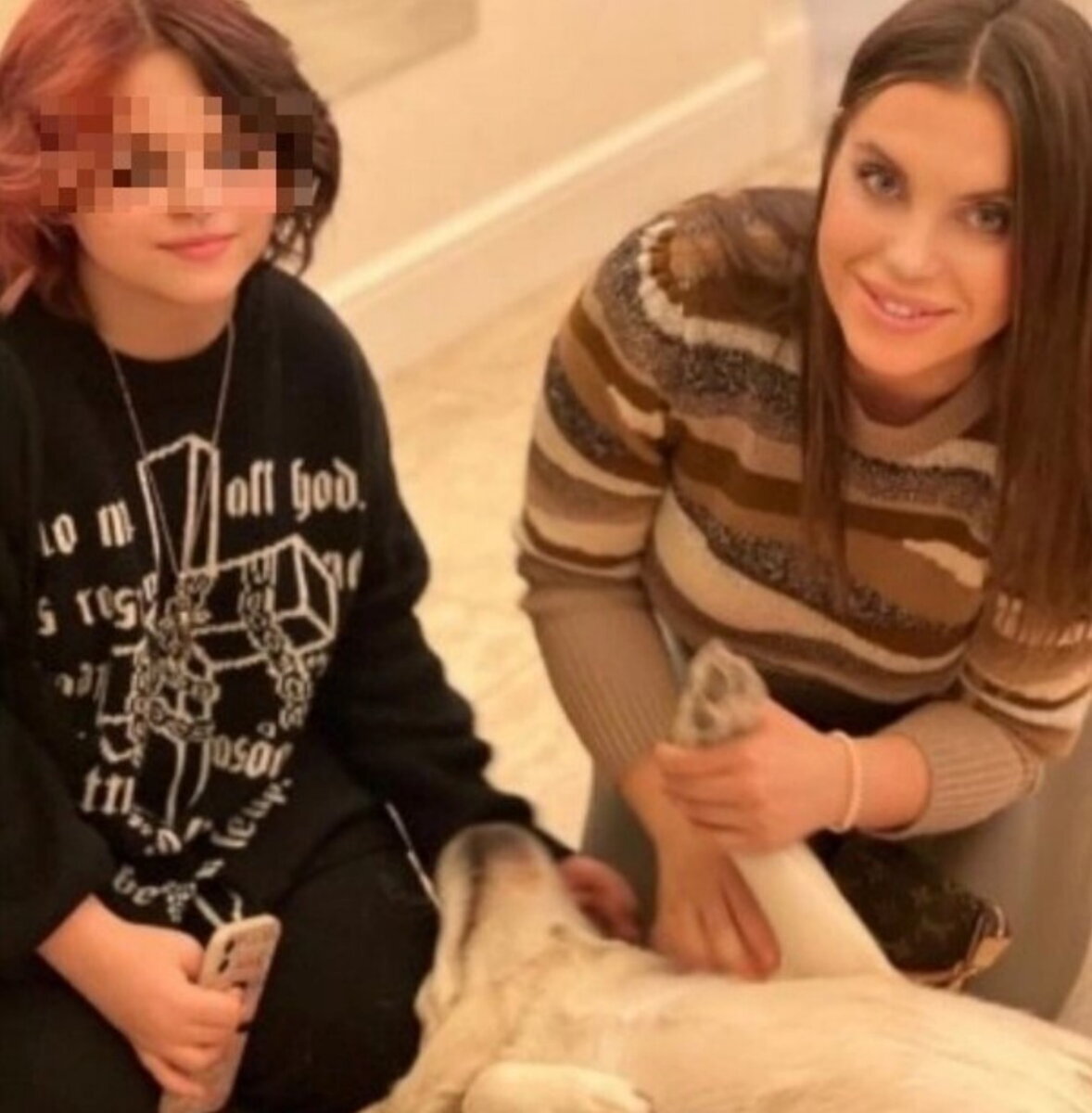 Анастасия и Катя