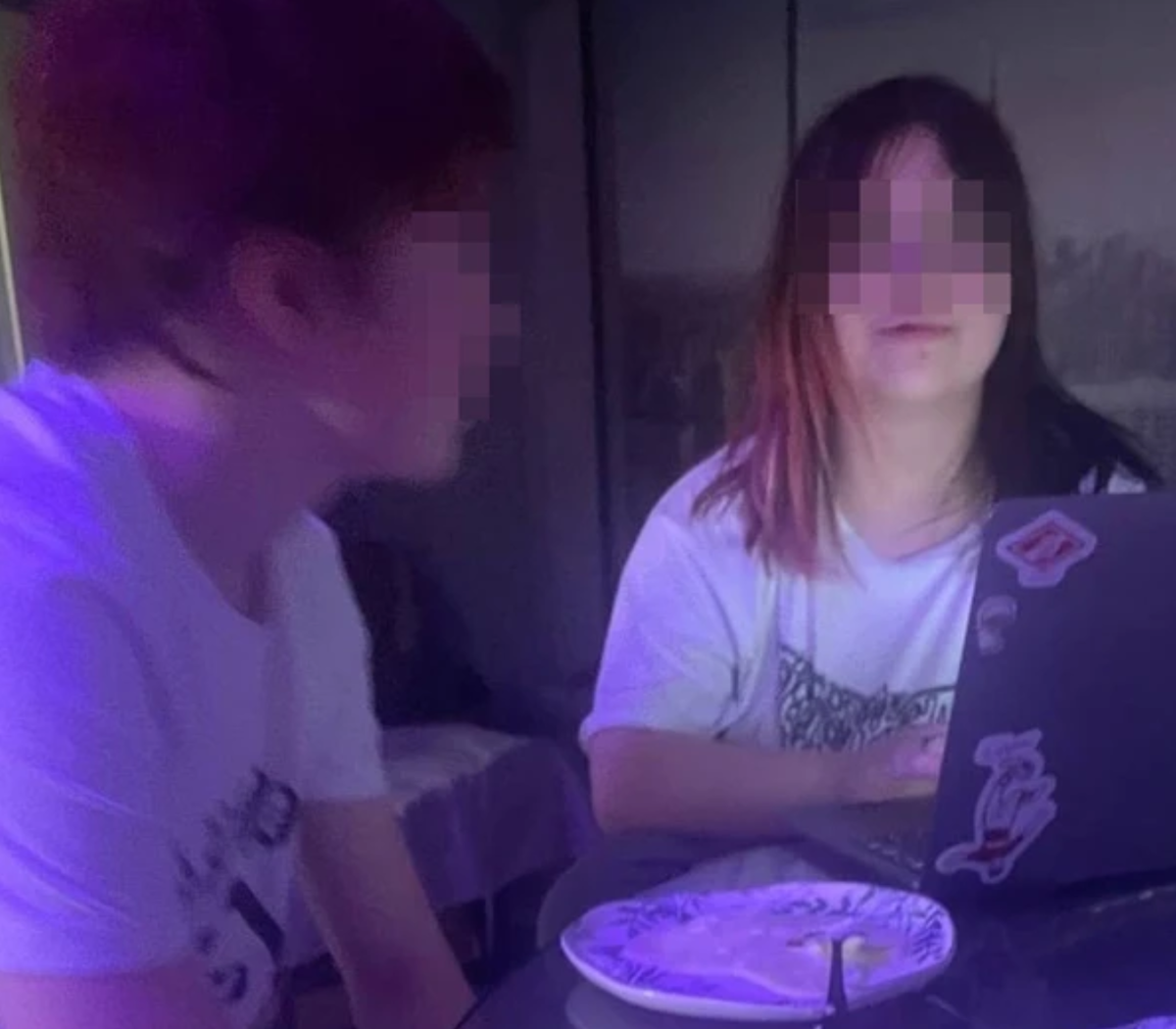 Вова и Катя