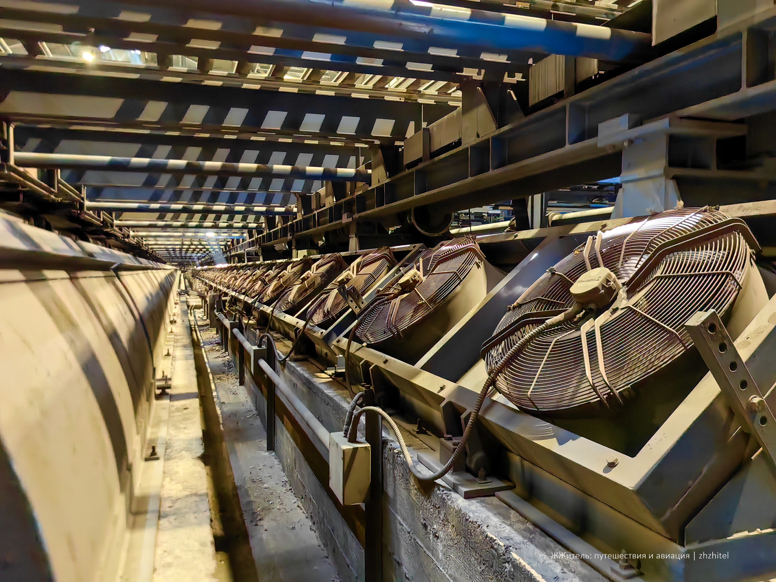 Внизу в холодильнике