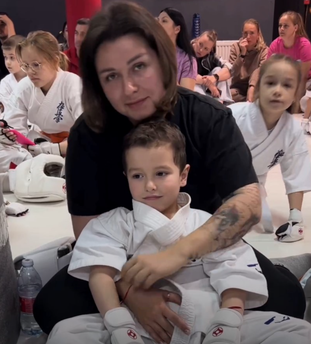 Дарья и Платон