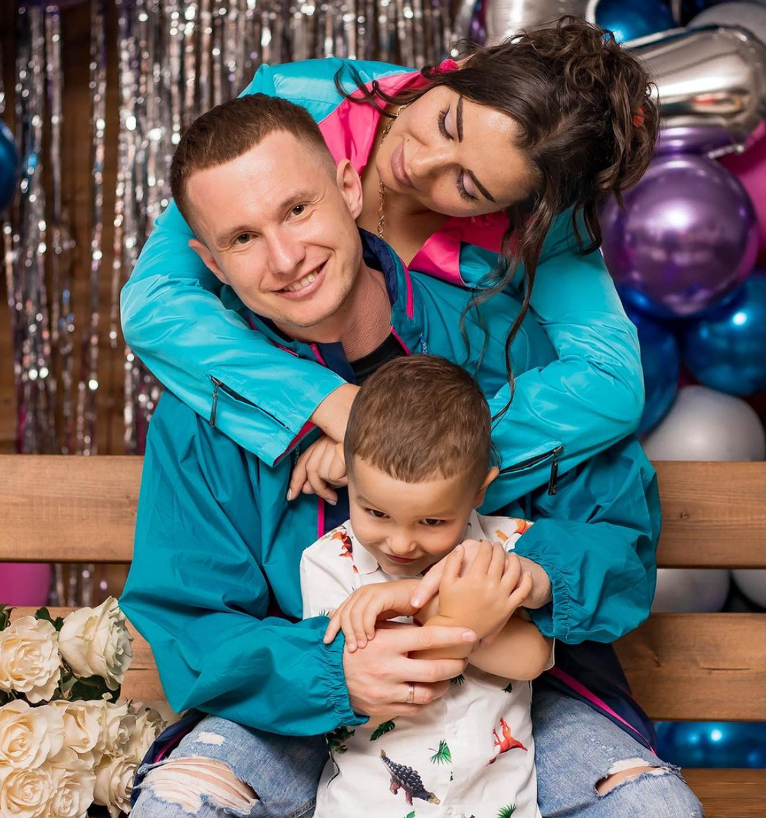 Семья Чубко