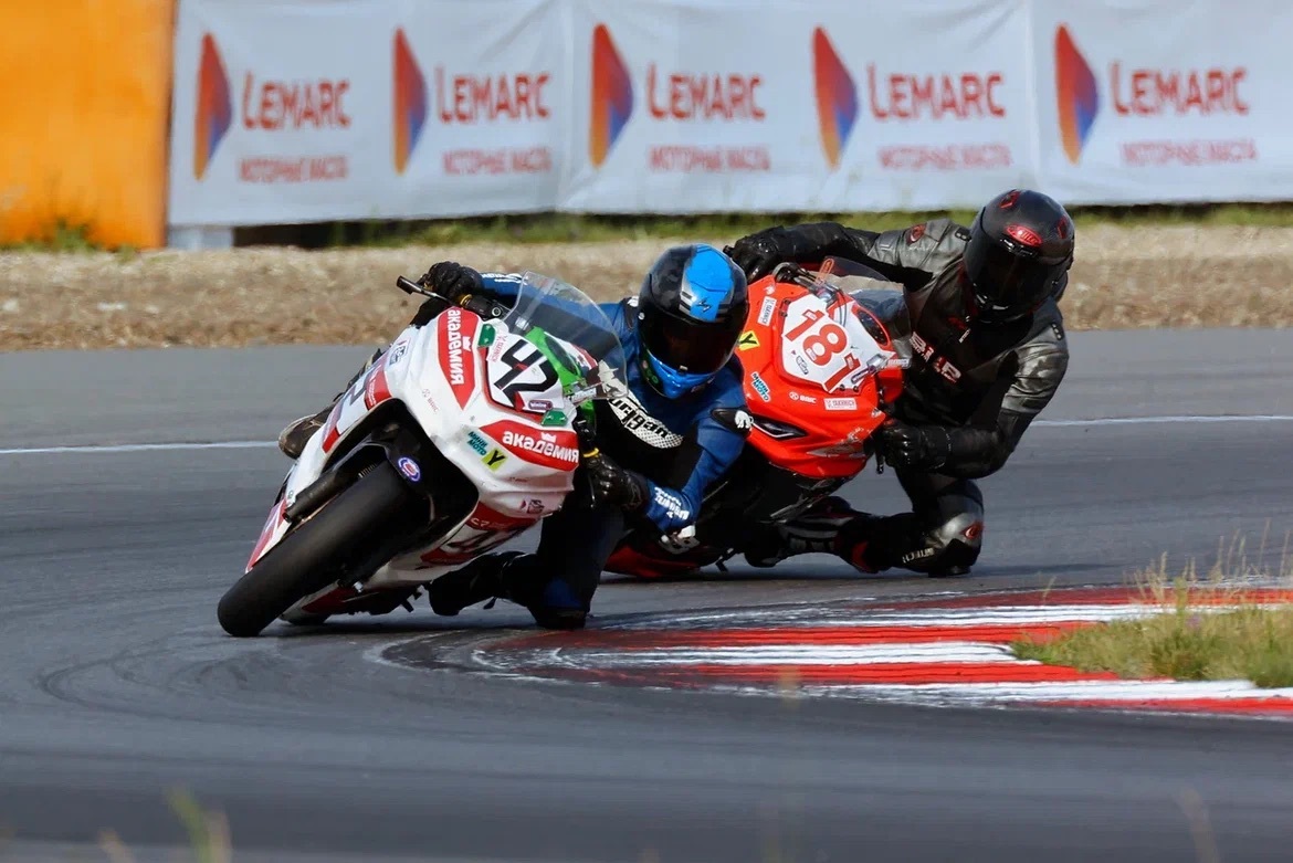 Мы с моим главным конкуреном за титул Вячеславом Касаткиным