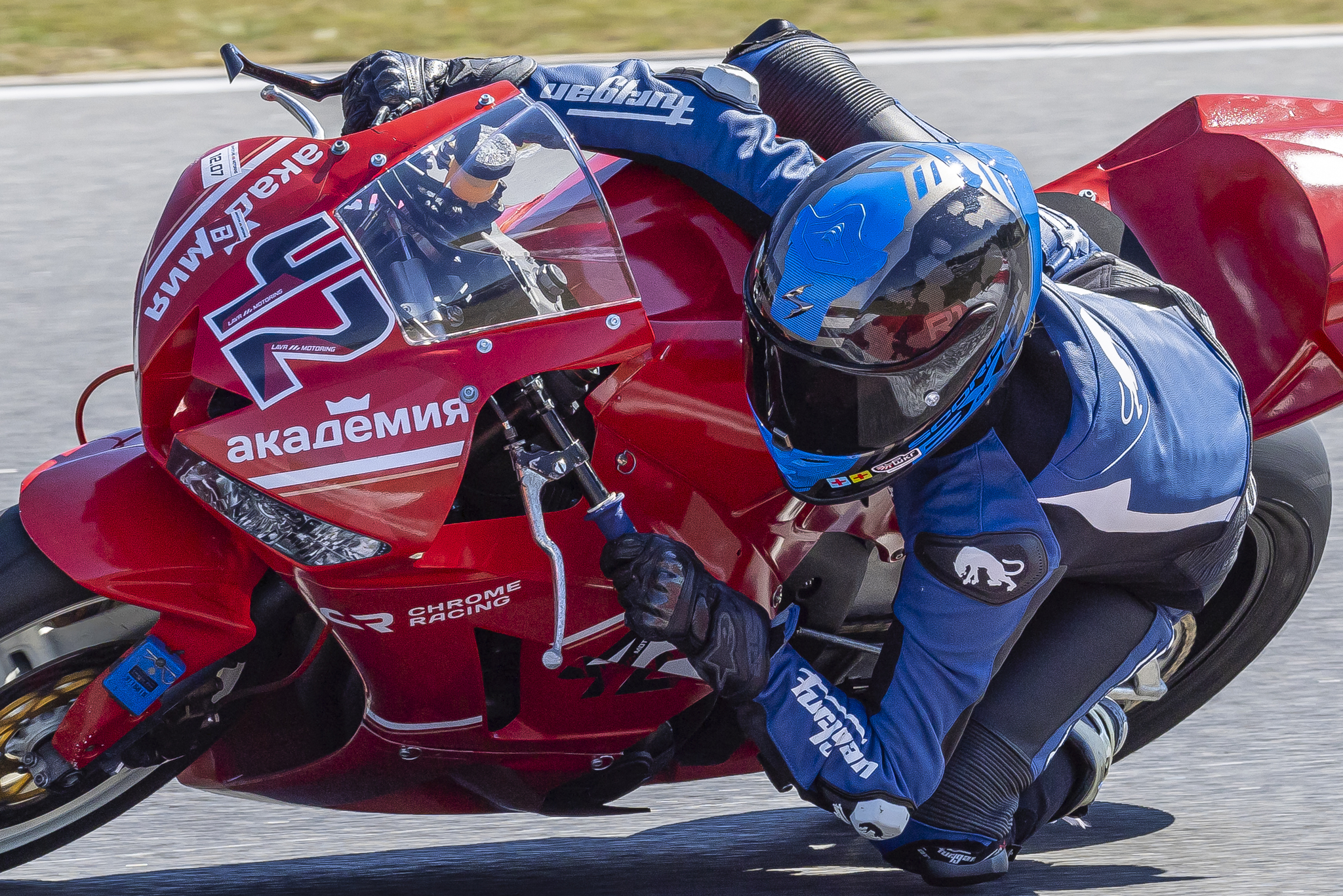 Хонда тоже рулит