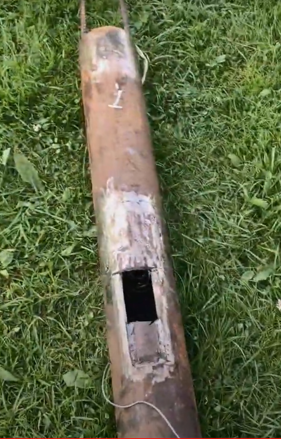 кадр с видео, кстати, ютуб у меня в яндекс браузере норм показывает - ничего не делал