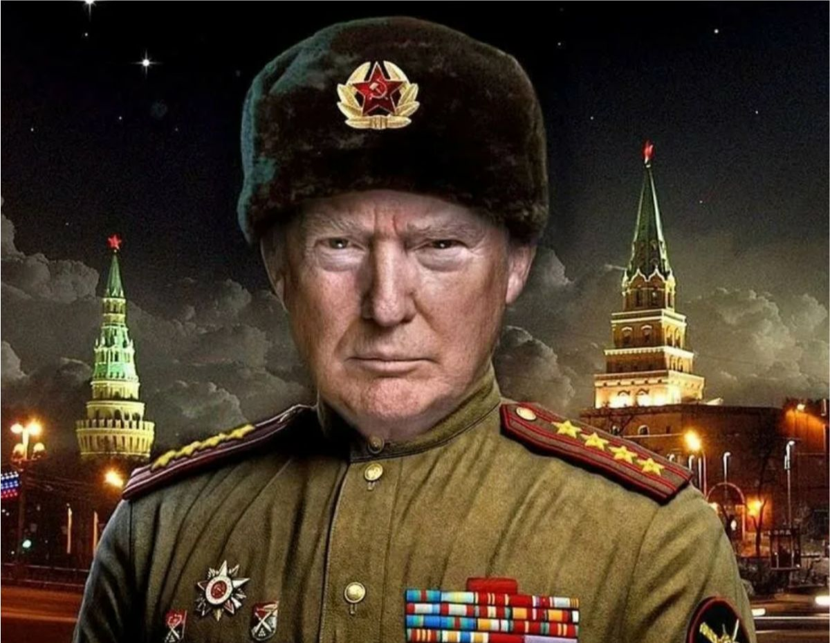 Кто-то скажет, что это фотошоп...