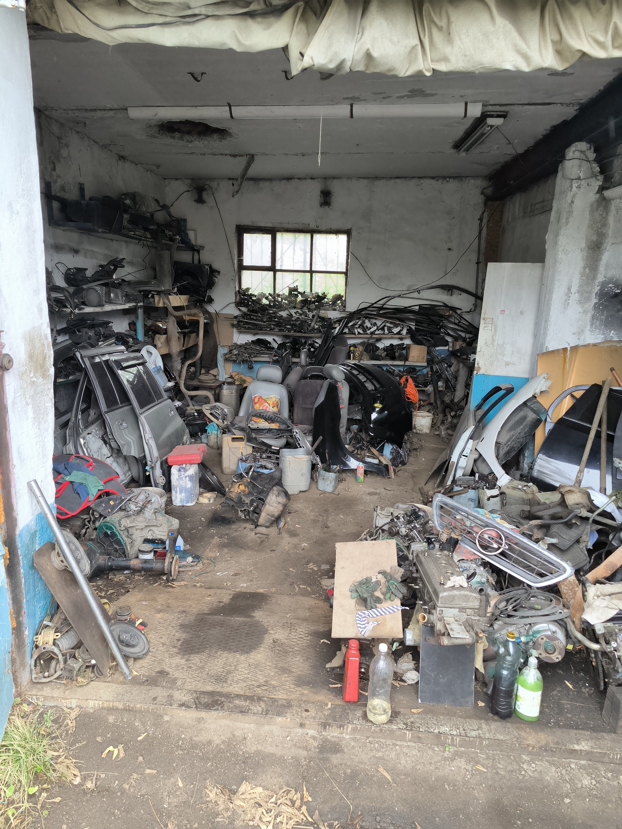 Надеюсь дядька не обидится, что фото выкладываю, вроде, ничего плохого не пишу.