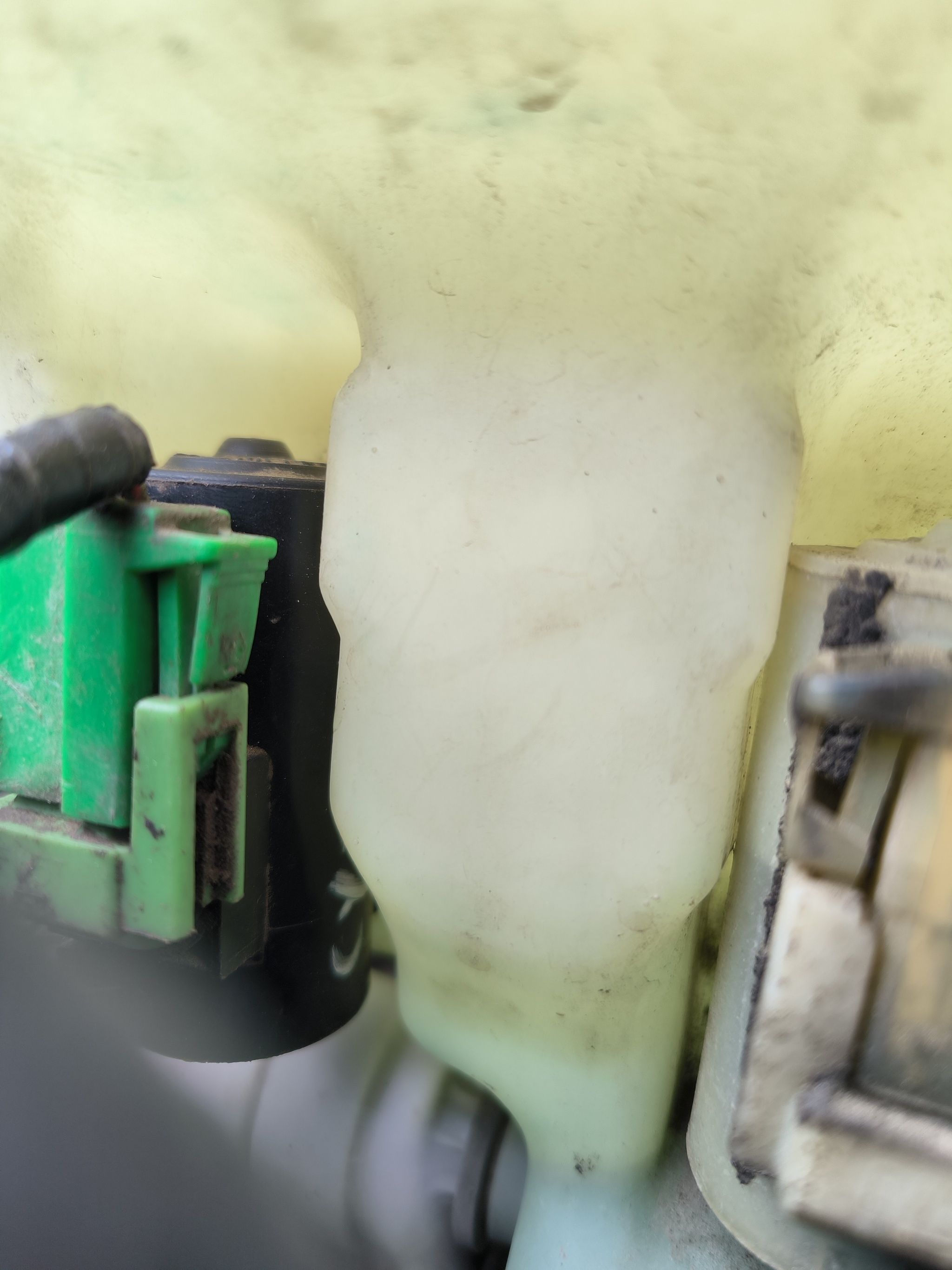 Черненький.