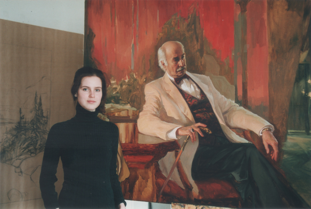 Дипломная работа в процессе