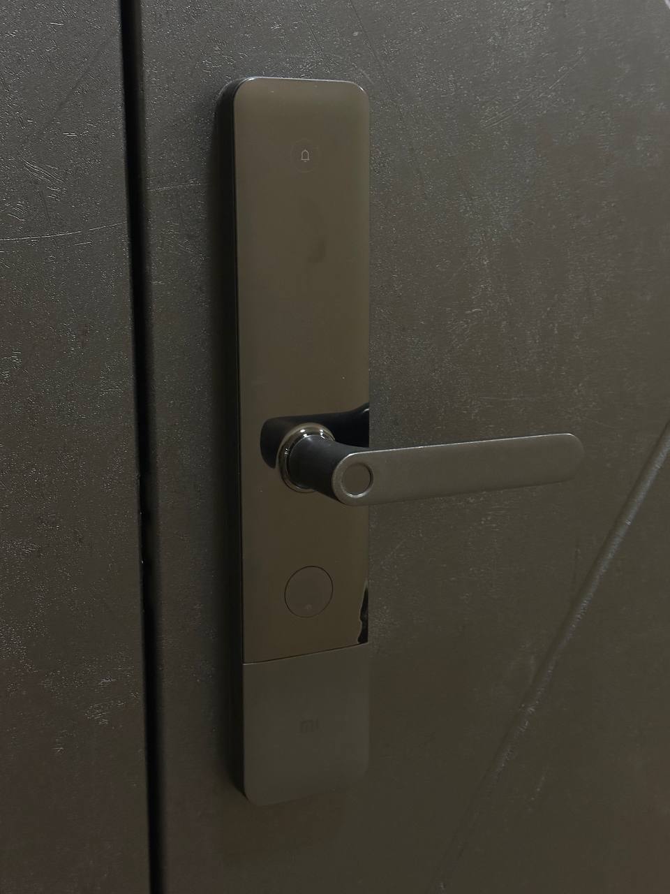 внешняя панель