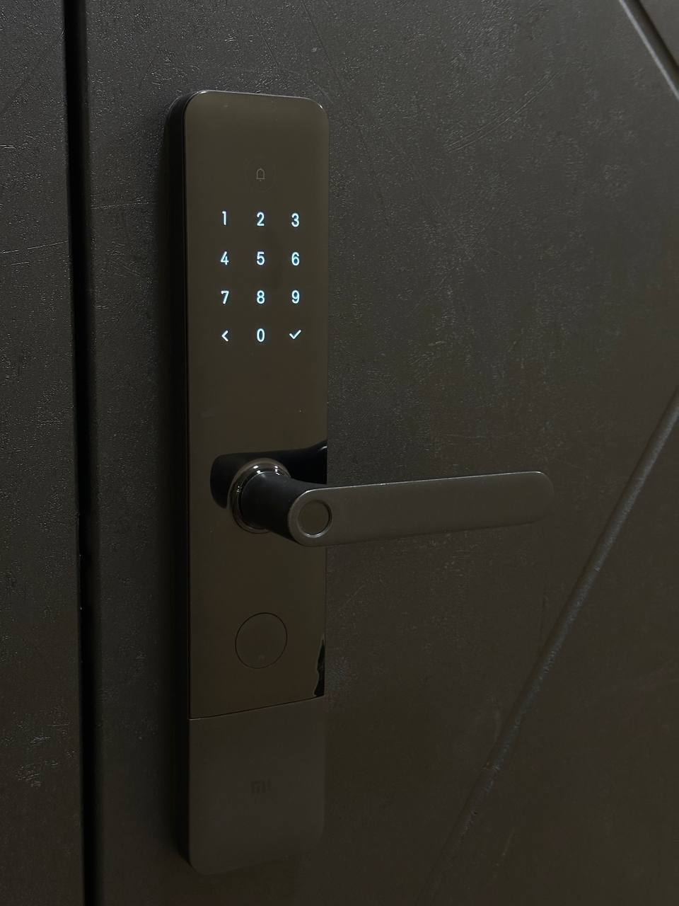 внешняя панель