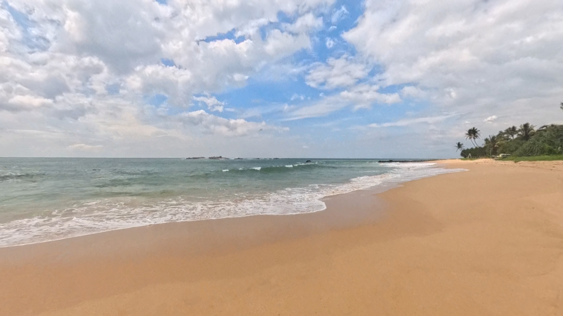 думаю где-то здесь снимали рекламу баунти ту самую!