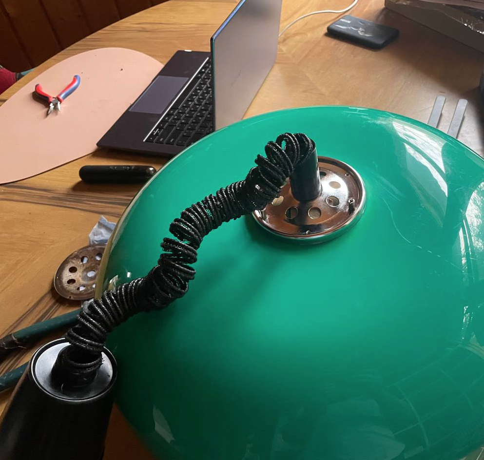 Дальше колдунство