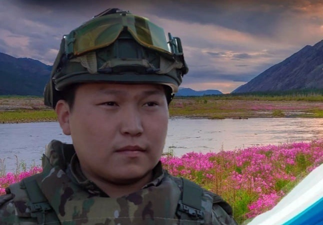 Родимир Максимов – ефрейтор