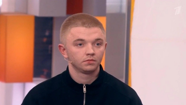 Виктора арестовали после съемок на Первом канале Источник:«Пусть говорят»