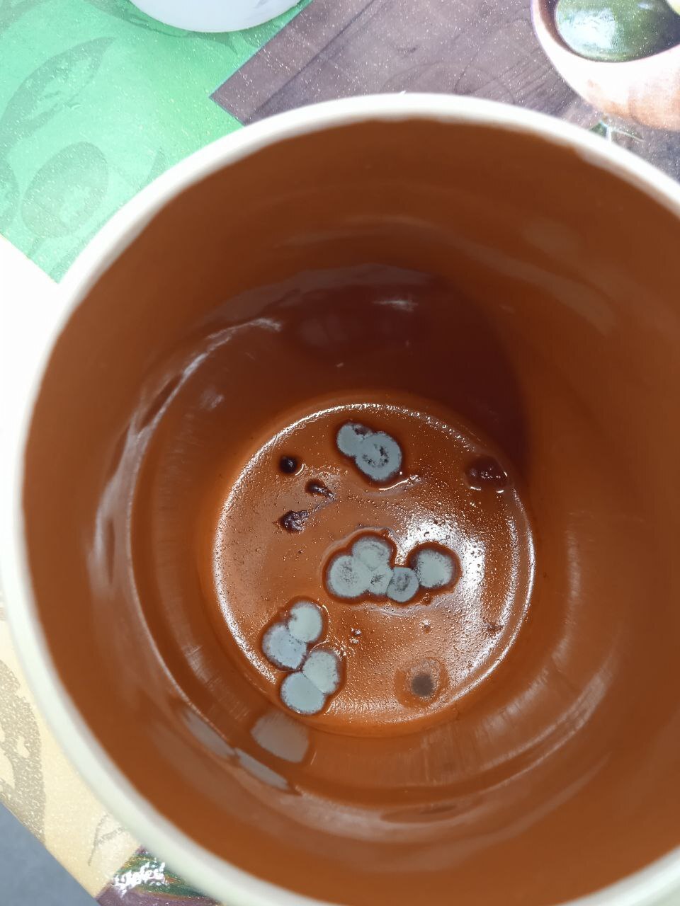 Исходный материал для эксперимента