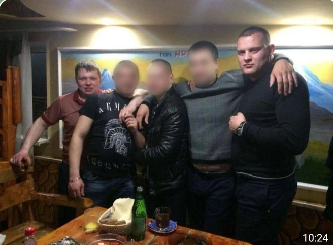 Максим Гурьев (слева) и Александр Лачугин хорошо знакомы