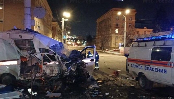 Фото - МЧС РОССИИ