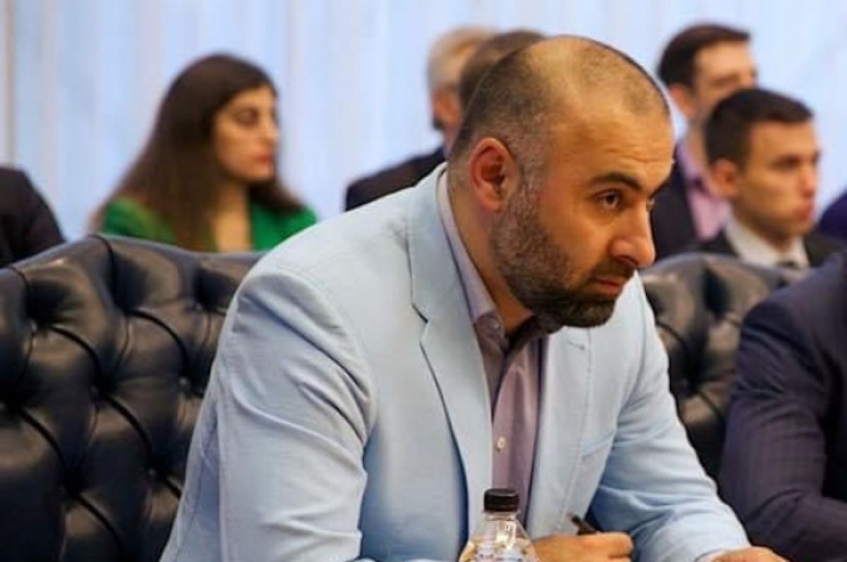 Председатель Набигулла, который ранее обращался к главам диаспор