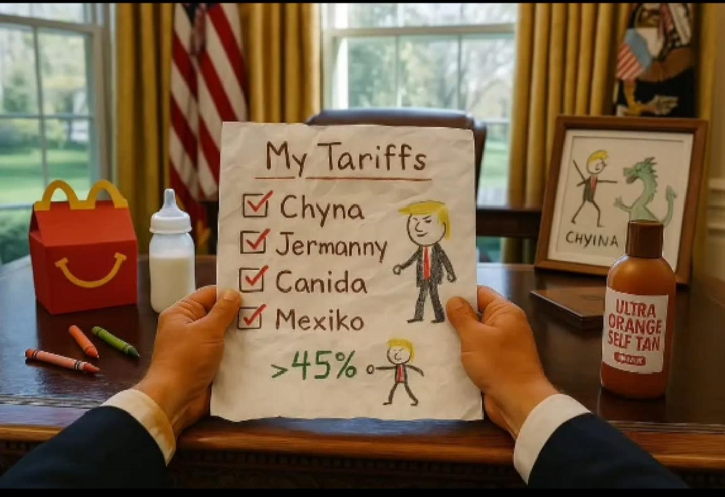 Американские мемы