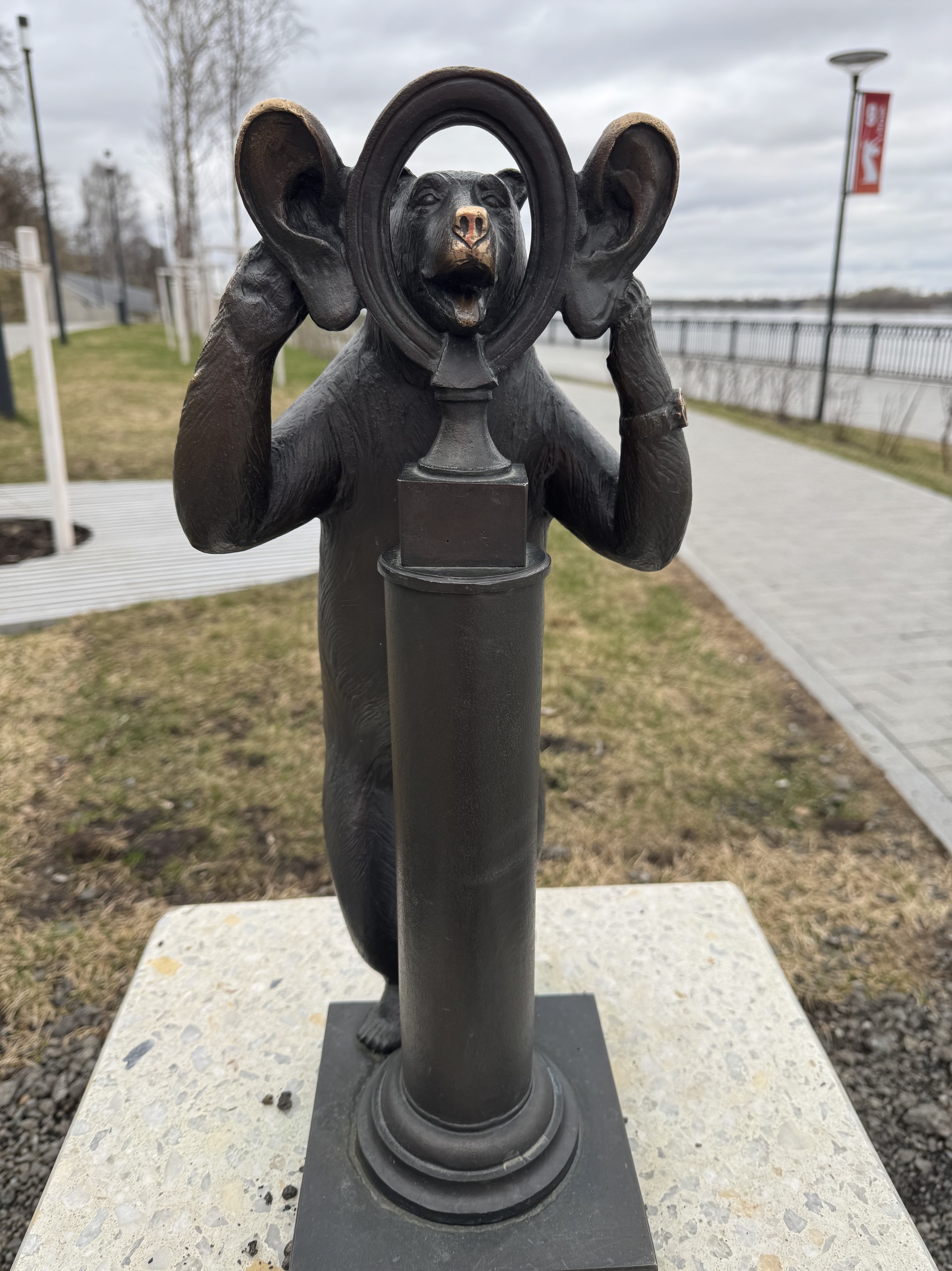 Пермяк - солёные уши