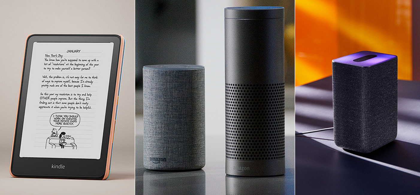 Яркие примеры IDH-продуктов - читалка Amazon Kindle и колонка Amazon Alexa. Их разработала внутренняя Амазоновская IDH Lab126, и производят китайцы из Foxconn и тайваньцы из Quanta. Наша Яндекс Станция - такая же история.