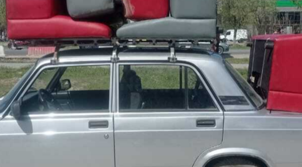 Ещё пять штук.