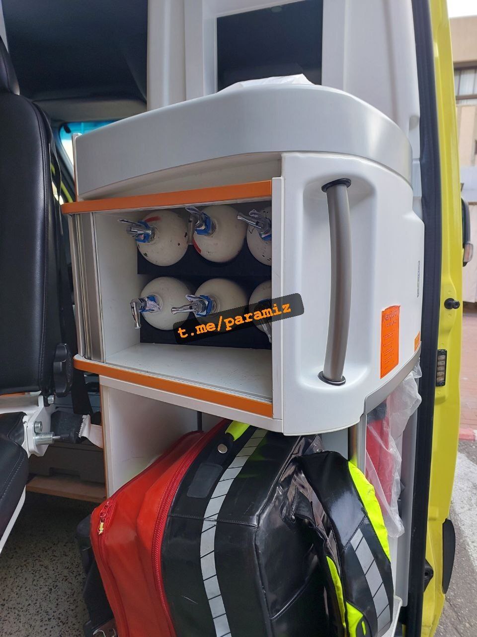 Например вот так (фото из ТГ-канала ПарамИз)