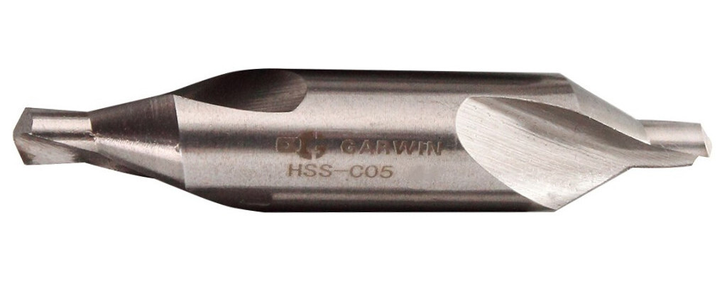 Центровочное сверло