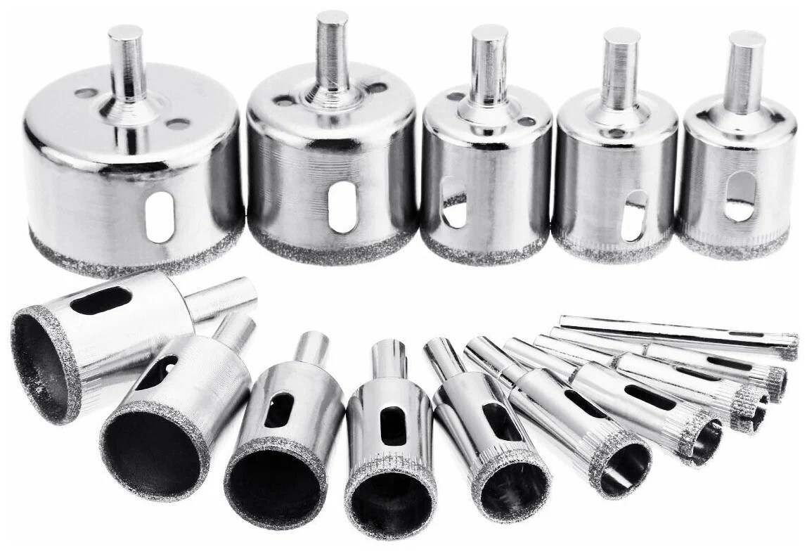 Алмазные коронки