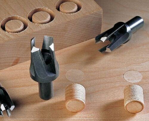 Свёрла для изготовления деревянных пробок.