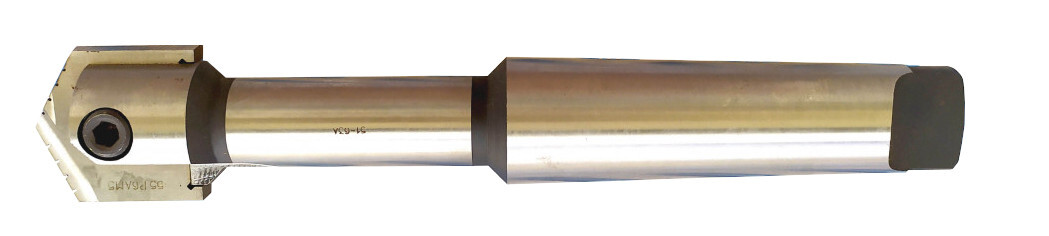 Сверло перовое разборное, для использования на станках.