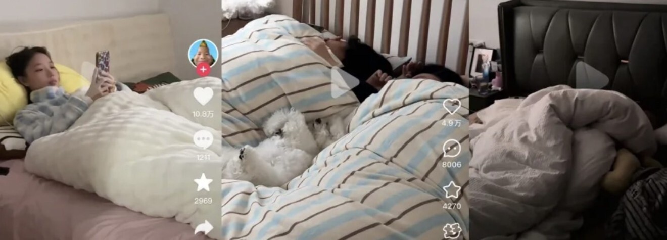 Блогер рассказывает о своей "крысиной" жизни