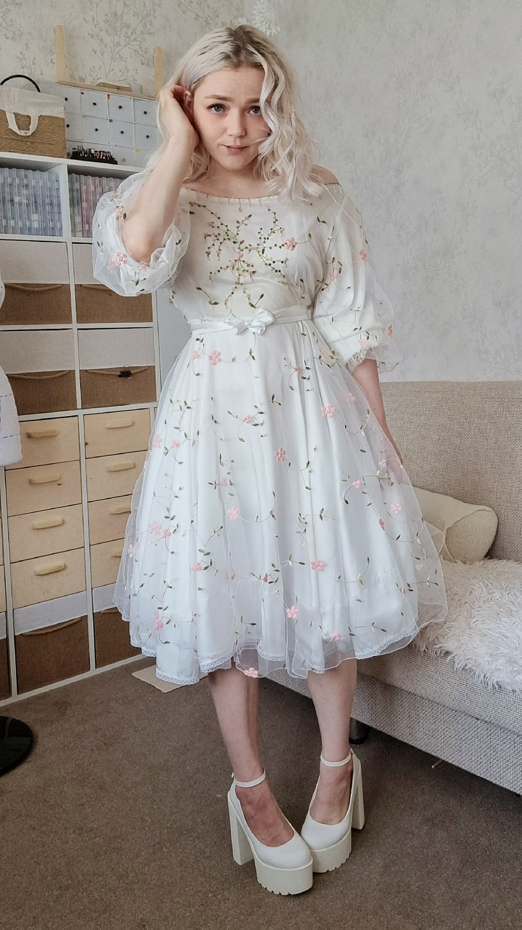 Показываю на себе - по просьбам.