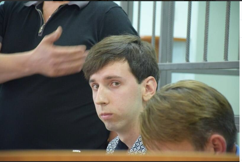 Михаил Новоярчиков