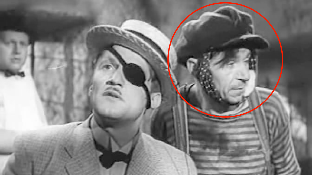 Кадр из фильма "Котовский" (1942)