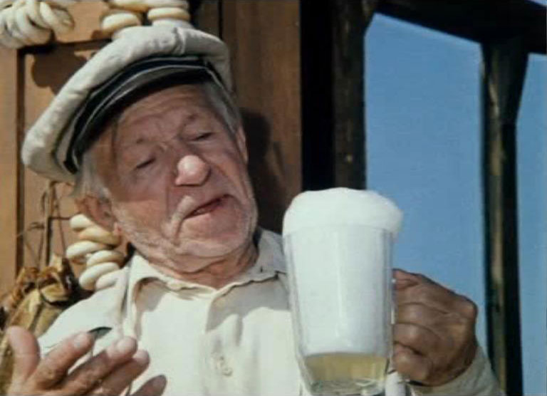 Кадр из фильм "Не может быть!" (1975)