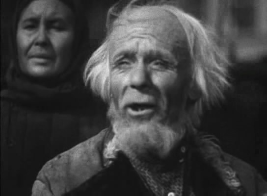 Кадр из фильма "Дело Артамоновых" (1941)