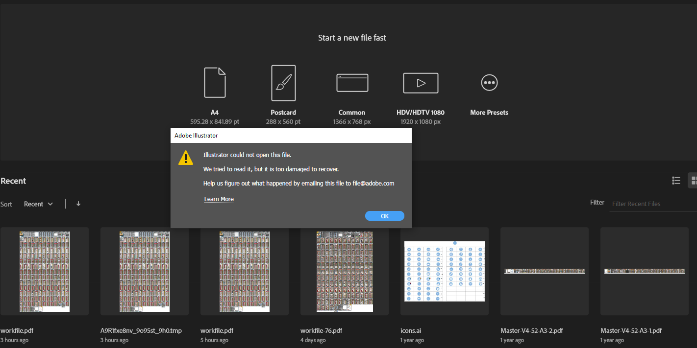 Привет! Извини, но мы оба облажались. И в первую очередь - ты. Хахаха!
