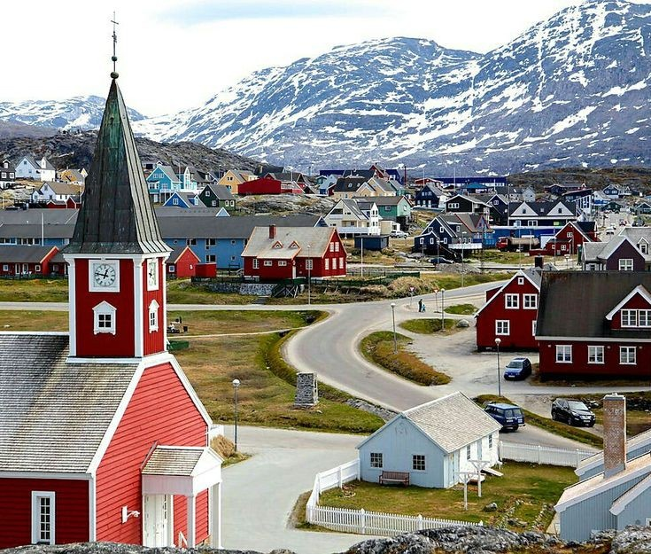 Нуук (столица)