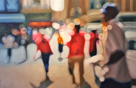 А вы думаете, близоруким легко?