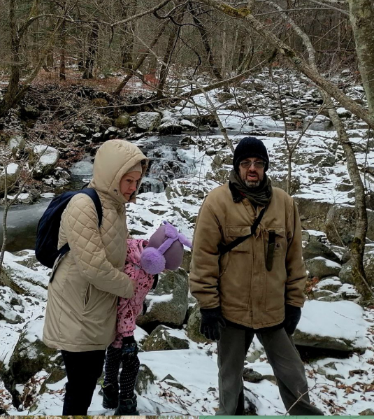 смольные водопады начало декабря 2025 вес где то 105кг