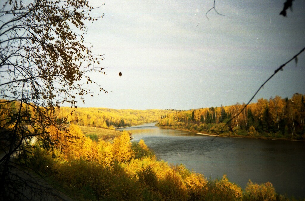 река Улс во всей красе.