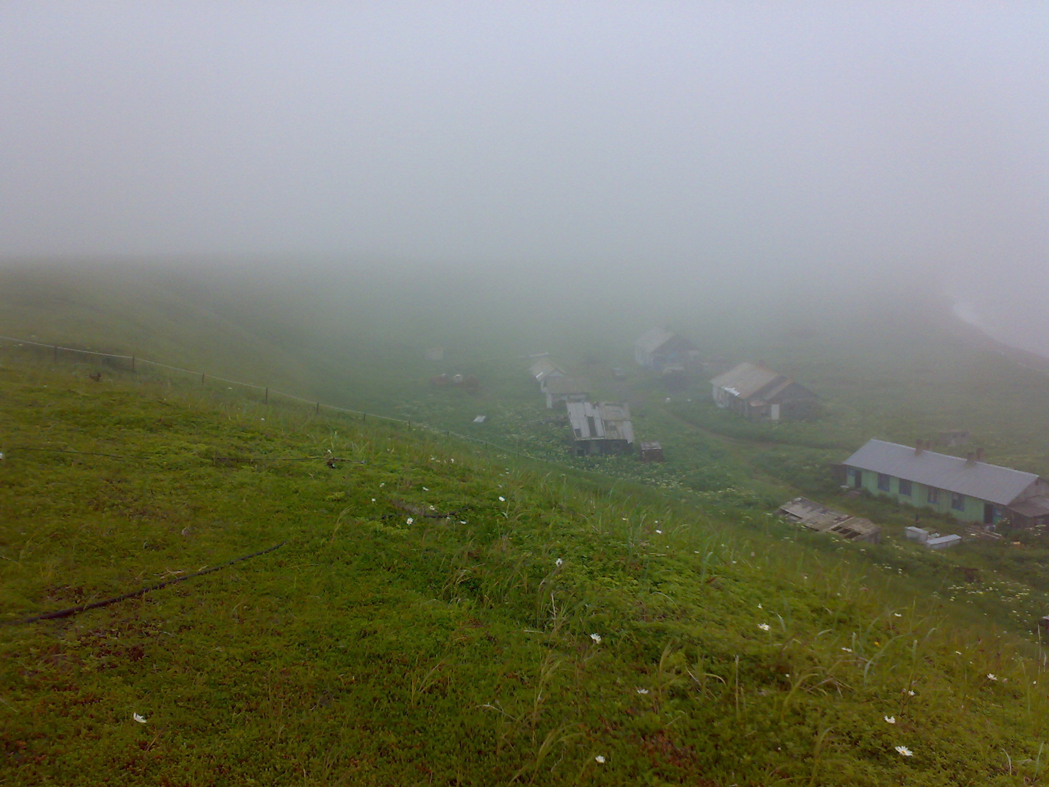 м.Терпения, Сахалинская область. Фото ©Сергей Сахалин.