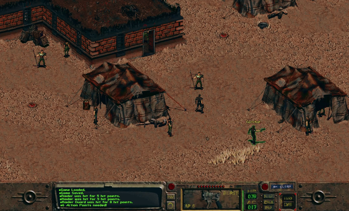 Кэмп Рейдеров - любой вопрос можно решить миром, но наш ли это метод?