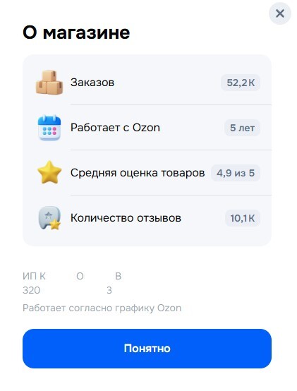 Не могу похвастаться большими продажами, но в своей категории вхожу в ТОП-150 продавцов